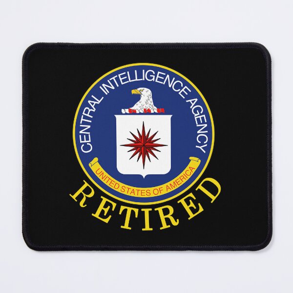 Item preview, central intelligence agency CIA designed and sold by StackItHighf.