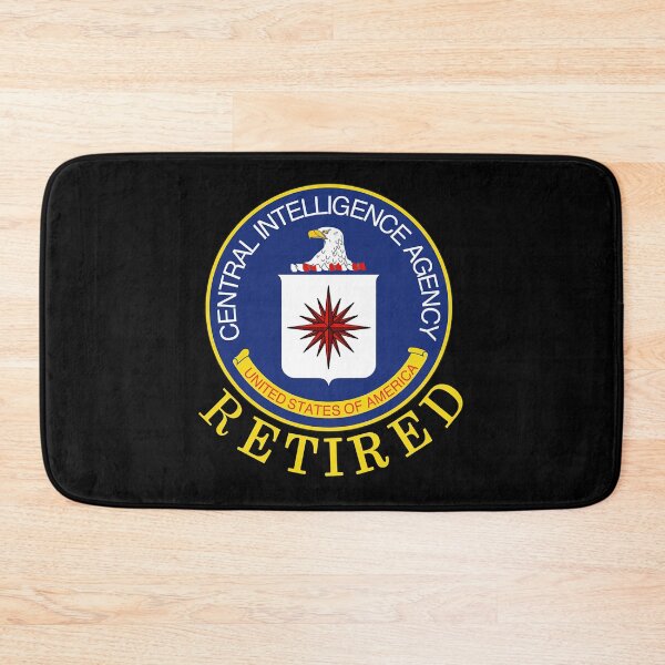 Item preview, central intelligence agency CIA designed and sold by StackItHighf.