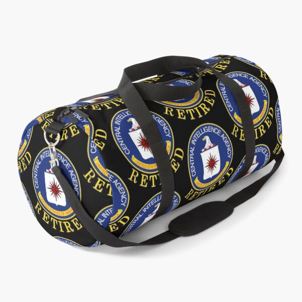 Item preview, central intelligence agency CIA designed and sold by StackItHighf.
