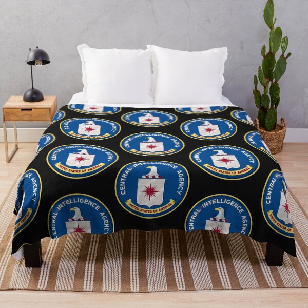 Item preview, Central Intelligence Agency Design designed and sold by StackItHighf.