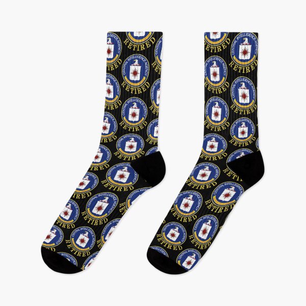 Item preview, central intelligence agency CIA designed and sold by StackItHighf.