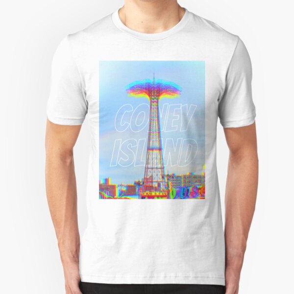 Coney Island Slim Fit T-Shirt
