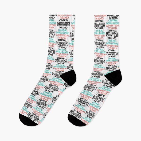 Item preview, Central Intelligence designed and sold by StackItHighf.