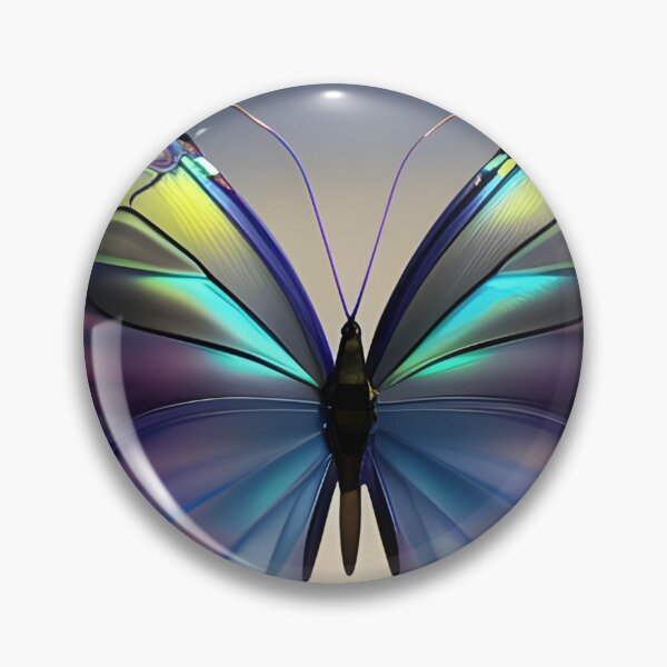 Item preview, The butterfly of colour designed and sold by J7Simpson.