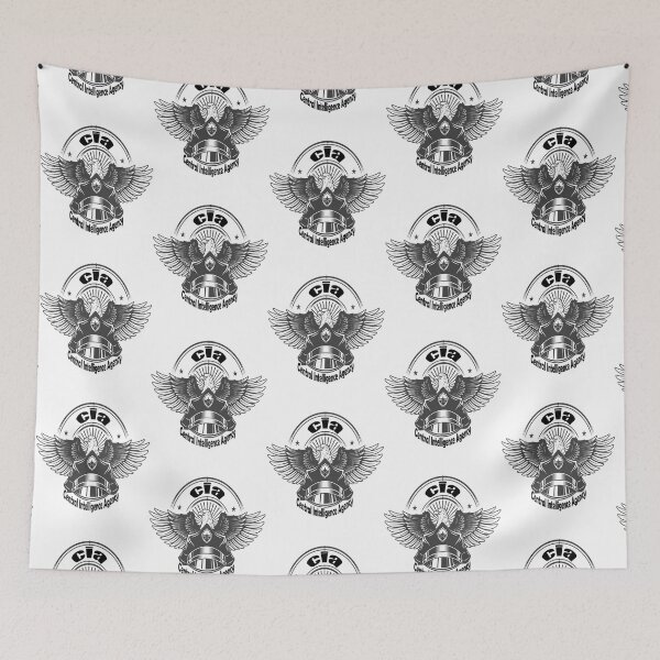 Item preview, CIA Central Intelligence Agency designed and sold by StackItHighf.