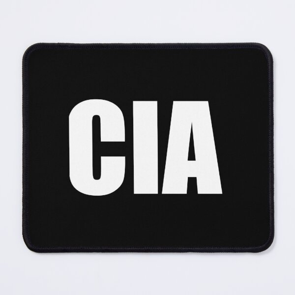 Item preview, CIA Central Intelligence Agency designed and sold by StackItHighf.