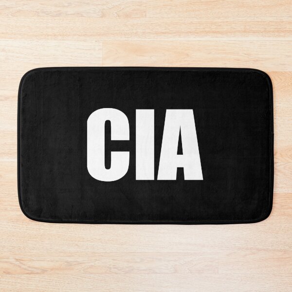 Item preview, CIA Central Intelligence Agency designed and sold by StackItHighf.