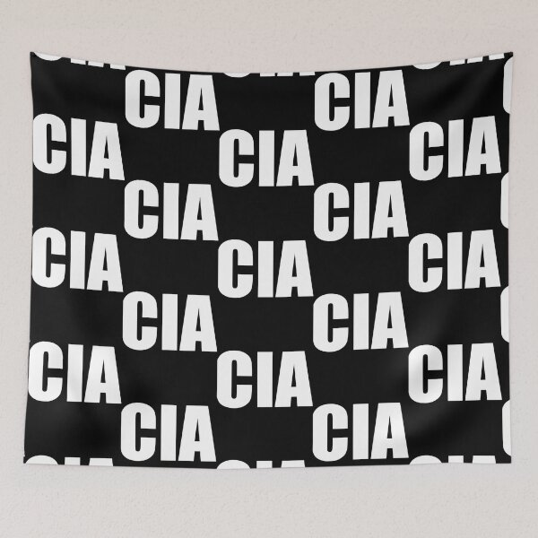 Item preview, CIA Central Intelligence Agency designed and sold by StackItHighf.