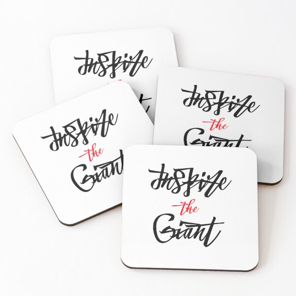 Item preview,  Inspire the Giant designed and sold by inspirethegiant.