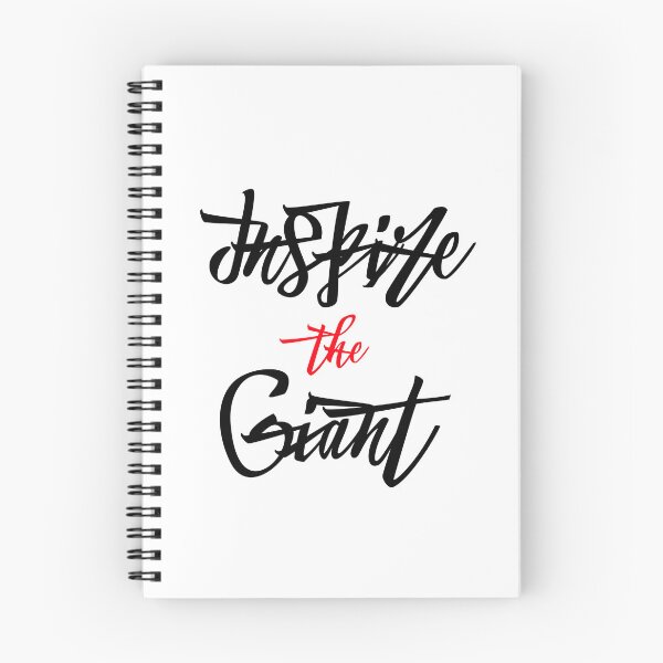 Item preview,  Inspire the Giant designed and sold by inspirethegiant.
