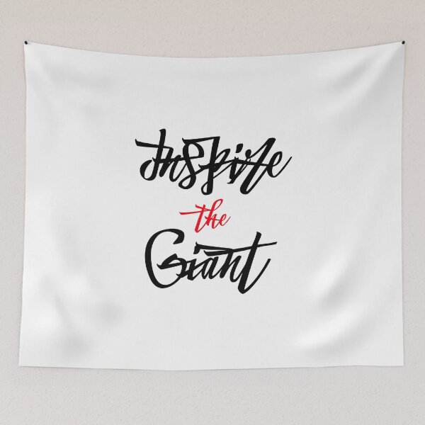Item preview,  Inspire the Giant designed and sold by inspirethegiant.
