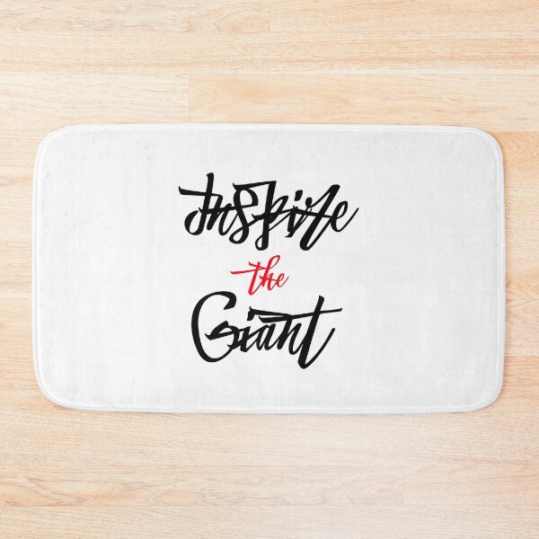 Item preview,  Inspire the Giant designed and sold by inspirethegiant.