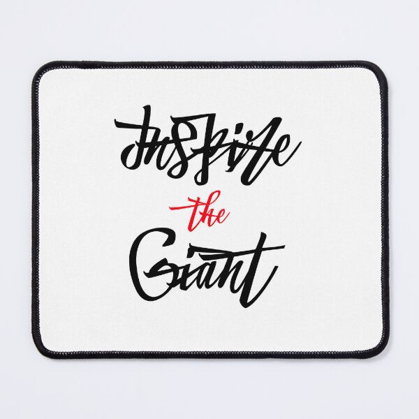 Item preview,  Inspire the Giant designed and sold by inspirethegiant.