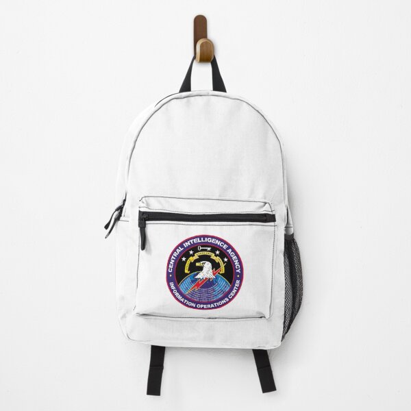 Item preview, CIA Information Operations Center Logo Relaxed Fit designed and sold by StackItHighf.
