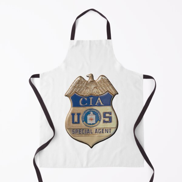 Item preview, CIA Special Agent designed and sold by StackItHighf.
