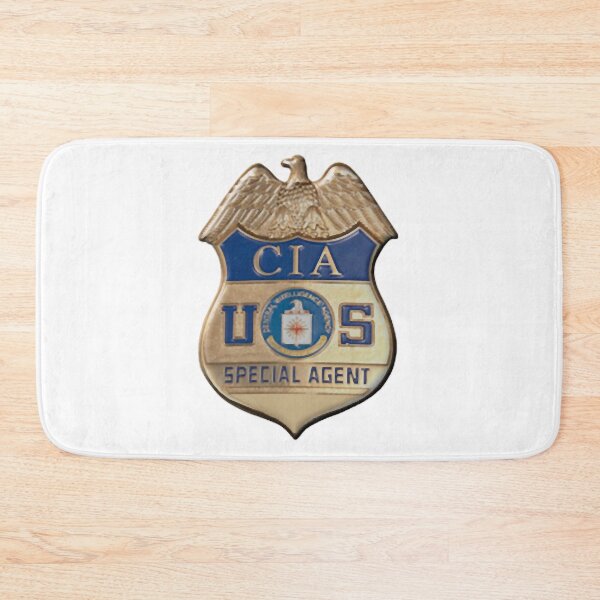 Item preview, CIA Special Agent designed and sold by StackItHighf.