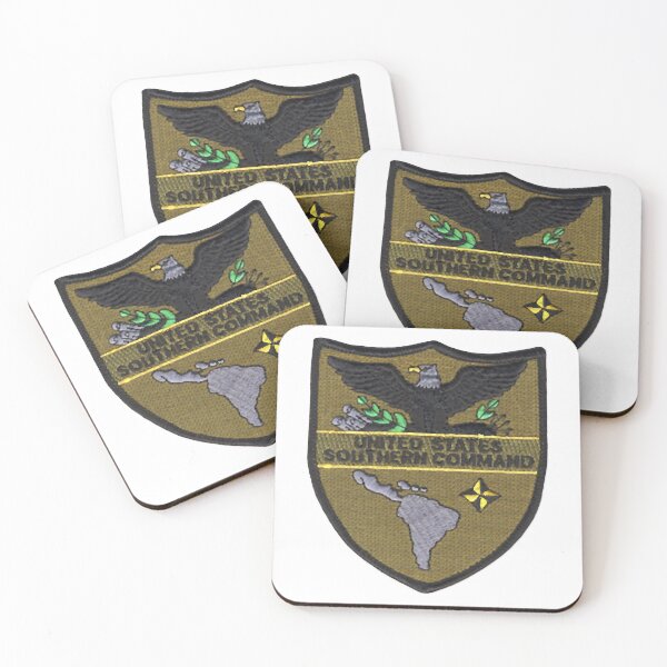 Item preview, CIA U S Southern Command designed and sold by StackItHighf.