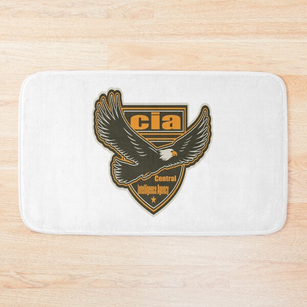 Item preview, CIA Central Intelligence Agency designed and sold by StackItHighf.