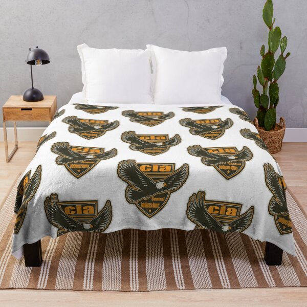 Item preview, CIA Central Intelligence Agency designed and sold by StackItHighf.