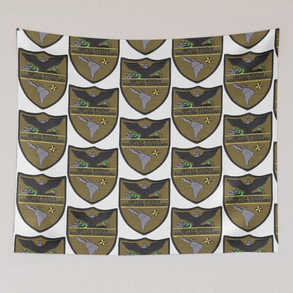 Item preview, CIA U S Southern Command designed and sold by StackItHighf.
