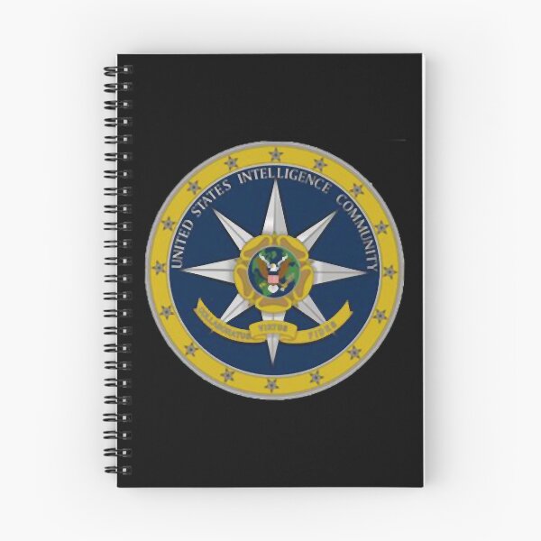 Item preview, United States Intelligence Community designed and sold by StackItHighf.