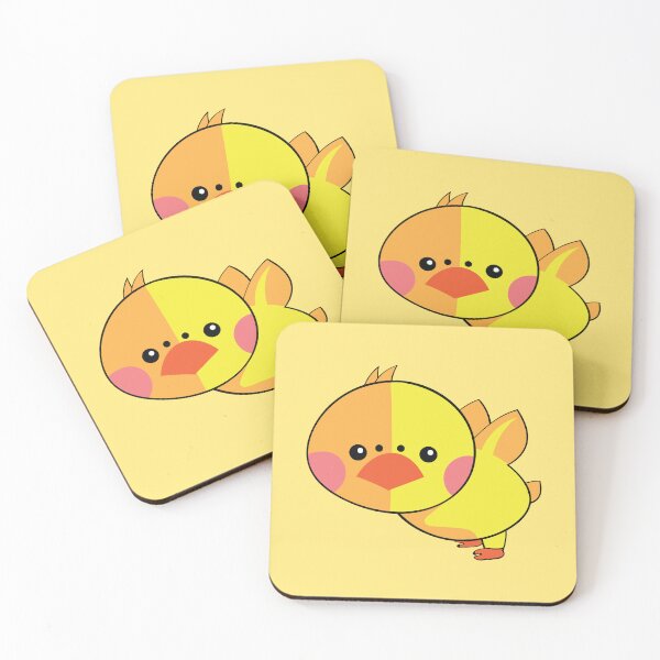 Item preview, Cute and Adorable: Sweet Chick Illustration with Charming Details designed and sold by Graciaisgrace.
