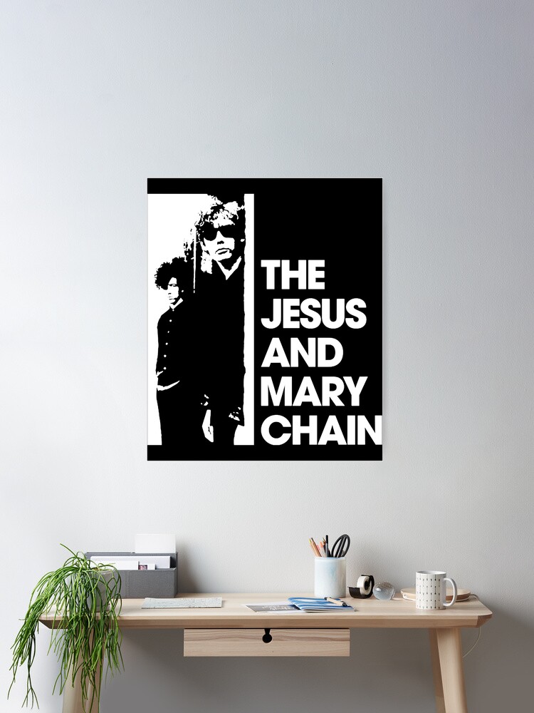 つ*た様 オークション【巨大ポスター付き】The Jesus And Mary