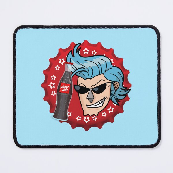 Item preview, Franky Super cola RED designed and sold by lvstarrynight.
