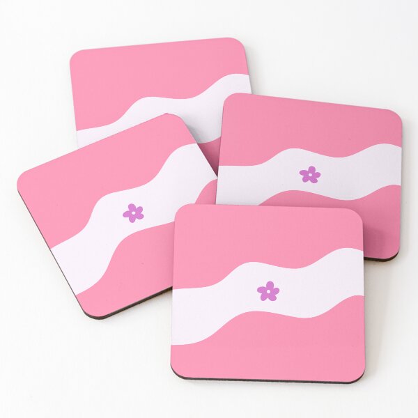Item preview, wavy sapphic flag designed and sold by bees-illustrate.