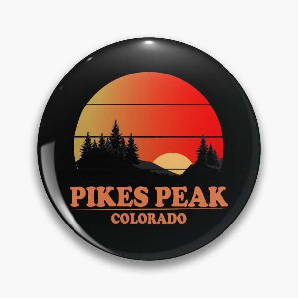 Item preview, Pikes Peak colorado designed and sold by Snappy Cart.
