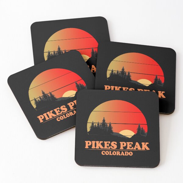 Item preview, Pikes Peak colorado designed and sold by Snappy Cart.