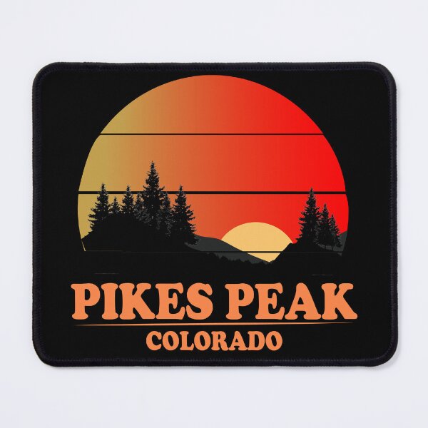 Item preview, Pikes Peak colorado designed and sold by Snappy Cart.