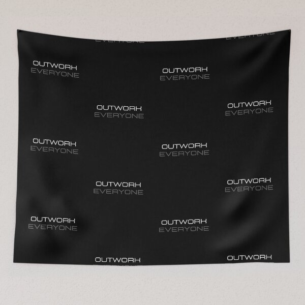 Item preview, Outwork Everyone Shadow designed and sold by OutworkApparel.