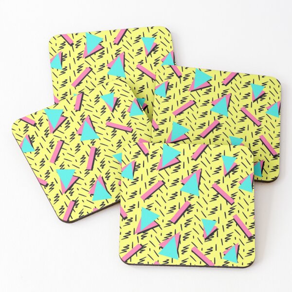 Item preview, Trippy 80's pattern designed and sold by Donkey's Salad.