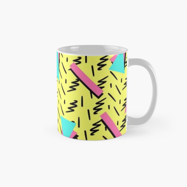 Item preview, Trippy 80's pattern designed and sold by Donkey's Salad.