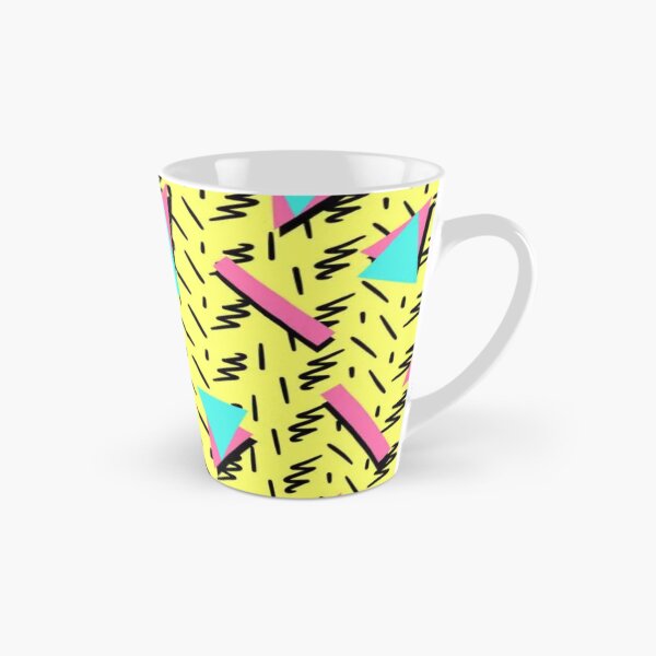 Item preview, Trippy 80's pattern designed and sold by Donkey's Salad.