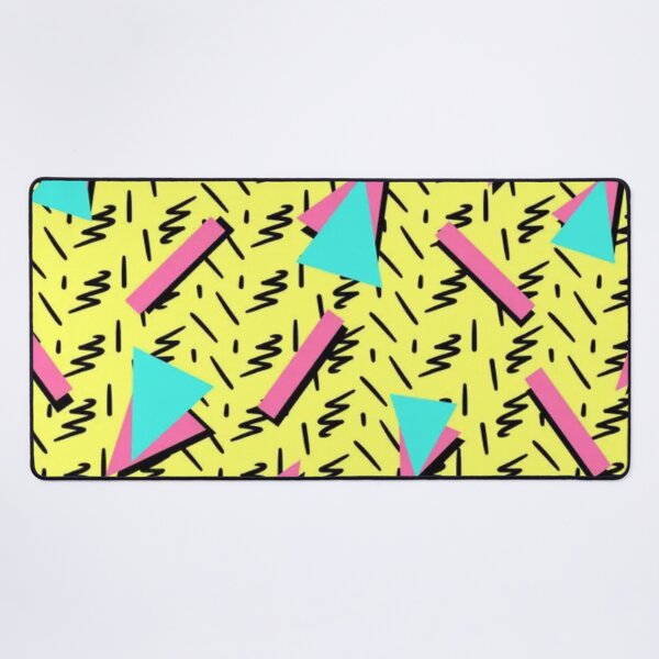 Item preview, Trippy 80's pattern designed and sold by Donkey's Salad.