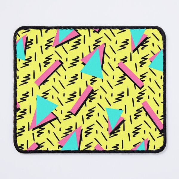 Item preview, Trippy 80's pattern designed and sold by Donkey's Salad.