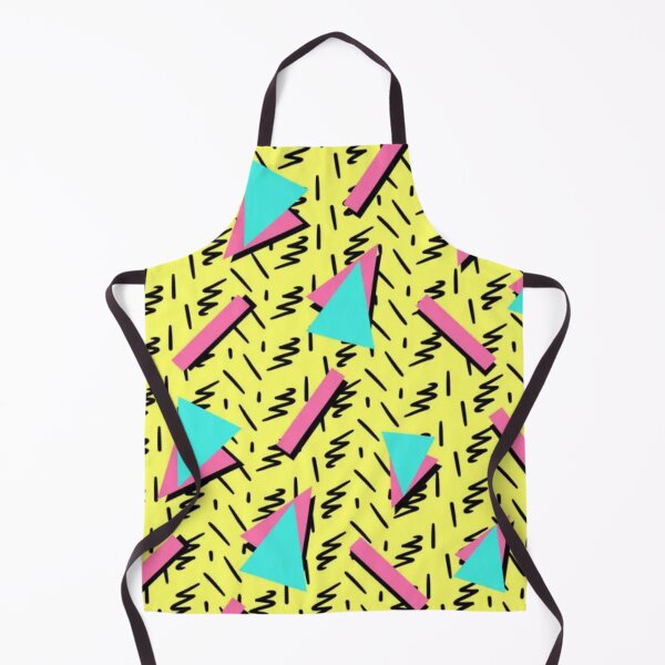 Item preview, Trippy 80's pattern designed and sold by Donkey's Salad.