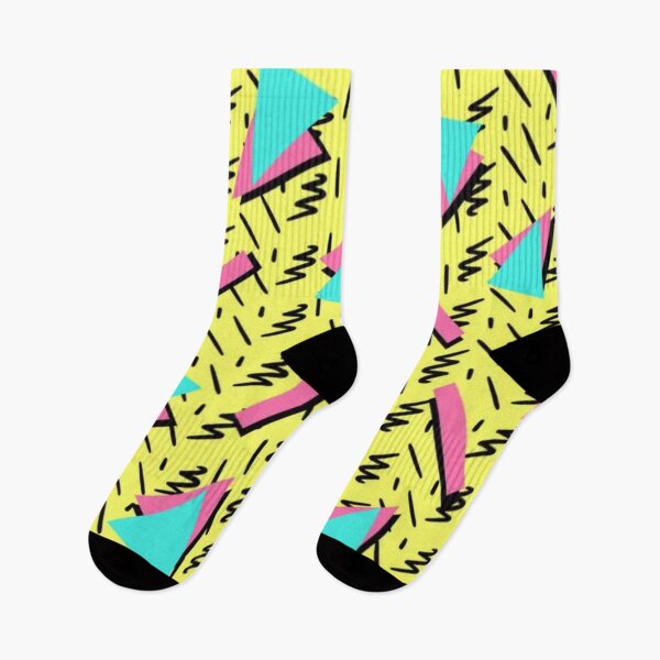 Item preview, Trippy 80's pattern designed and sold by Donkey's Salad.