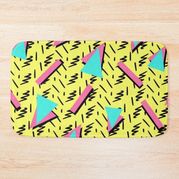 Item preview, Trippy 80's pattern designed and sold by Donkey's Salad.
