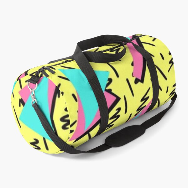 Item preview, Trippy 80's pattern designed and sold by Donkey's Salad.