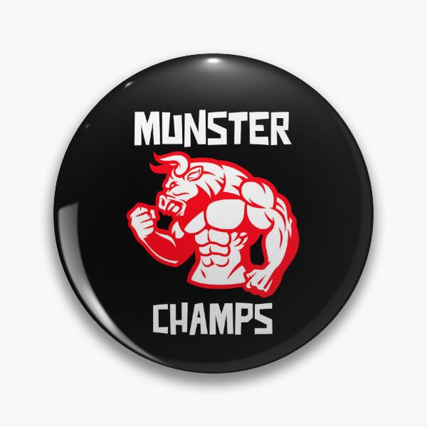 Item preview, Munster Champs designed and sold by ArborVitaeCoo.