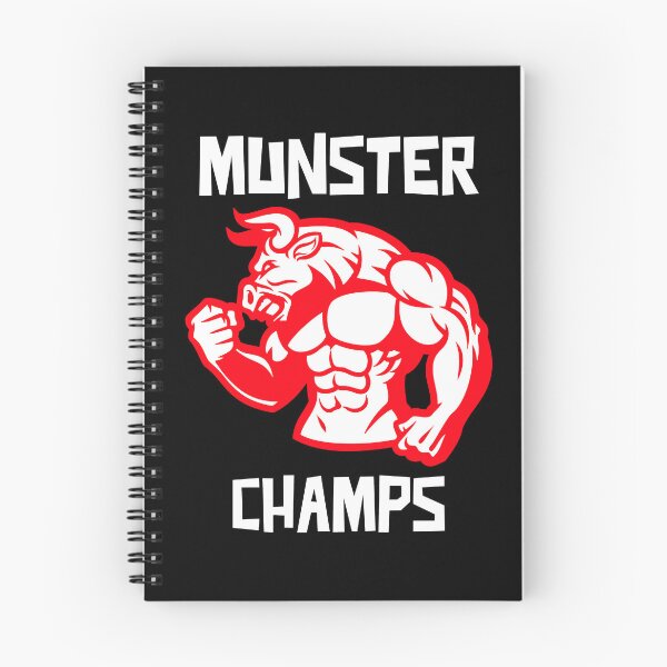 Item preview, Munster Champs designed and sold by ArborVitaeCoo.