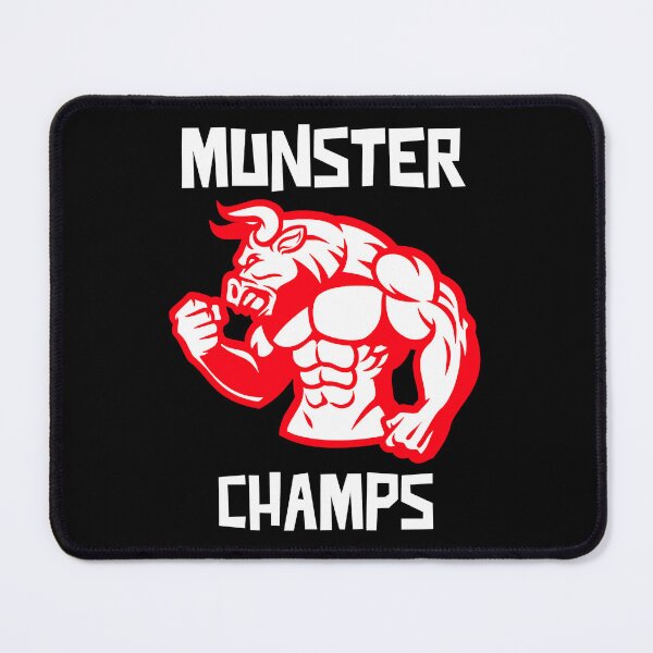 Item preview, Munster Champs designed and sold by ArborVitaeCoo.