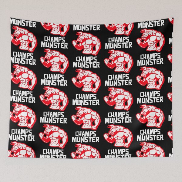 Item preview, Munster Champs designed and sold by ArborVitaeCoo.