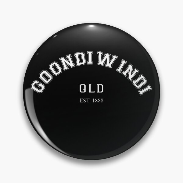 Item preview, GOONDIWINDI EST. 1888 designed and sold by fil00.