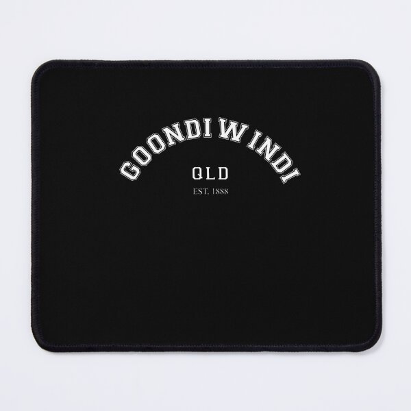 Item preview, GOONDIWINDI EST. 1888 designed and sold by fil00.