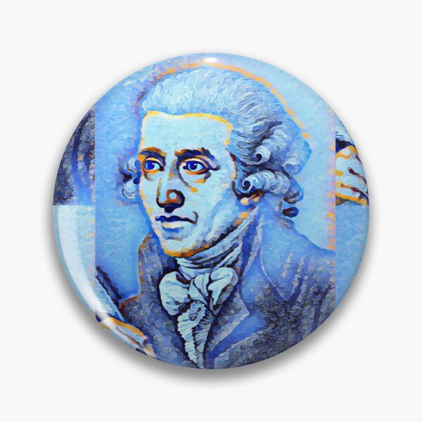 Item preview, Joseph Haydn artwork | Joseph Haydn Portrait | Joseph Haydn Wall Art  designed and sold by Suyogsonar25.