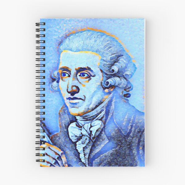 Item preview, Joseph Haydn artwork | Joseph Haydn Portrait | Joseph Haydn Wall Art  designed and sold by Suyogsonar25.